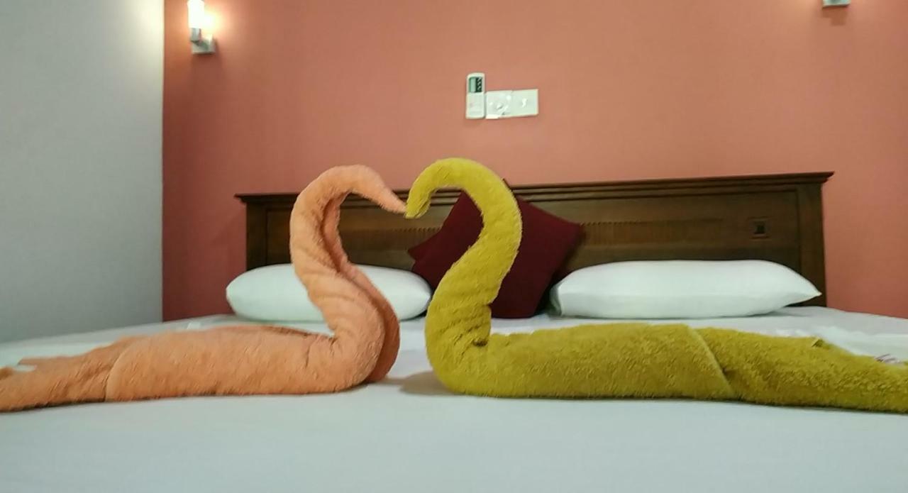 Top Rock Villa Unawatuna Zewnętrze zdjęcie