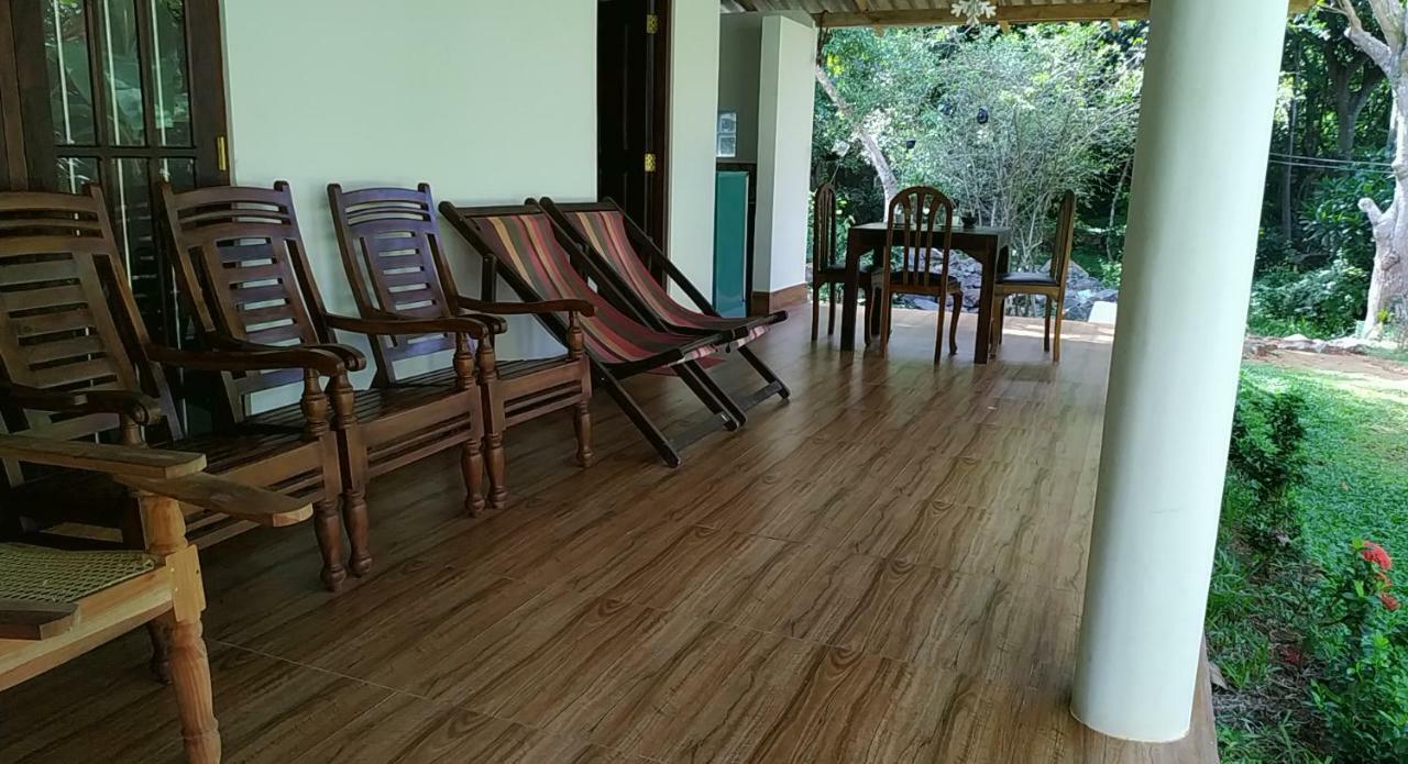 Top Rock Villa Unawatuna Zewnętrze zdjęcie
