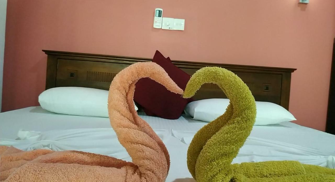 Top Rock Villa Unawatuna Zewnętrze zdjęcie