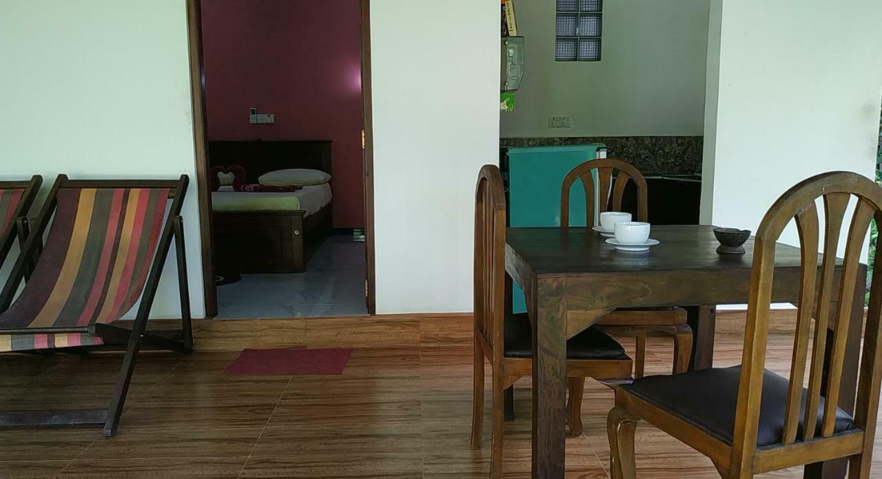 Top Rock Villa Unawatuna Zewnętrze zdjęcie