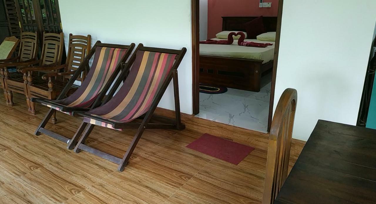 Top Rock Villa Unawatuna Zewnętrze zdjęcie