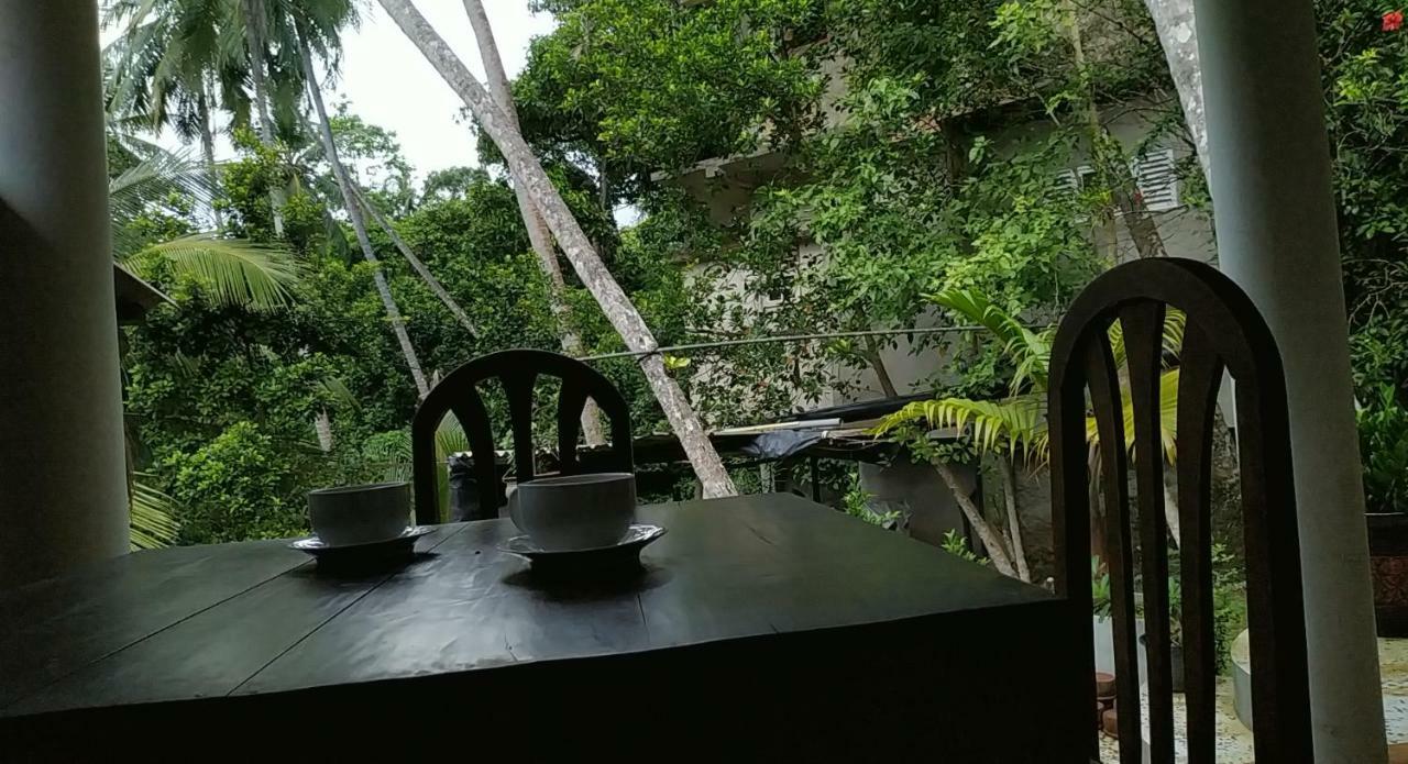 Top Rock Villa Unawatuna Zewnętrze zdjęcie