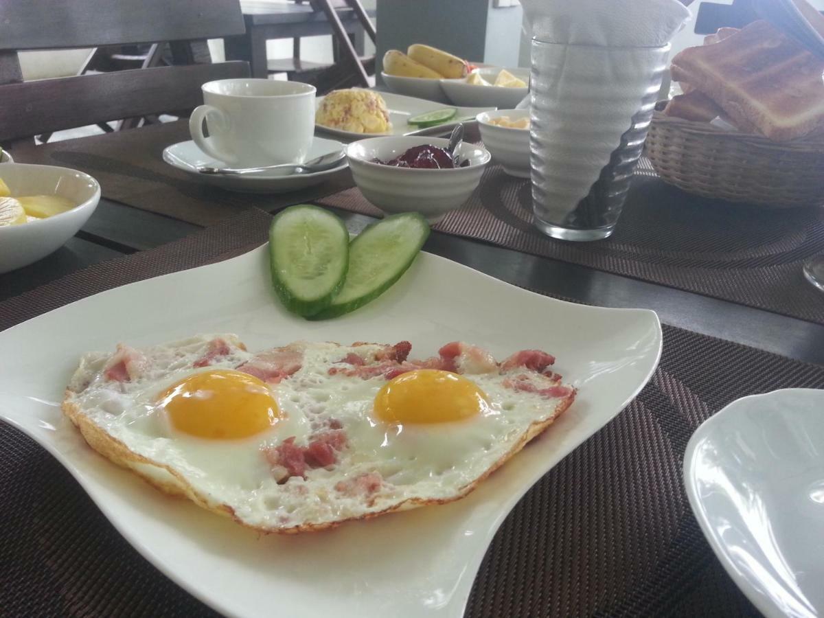 Top Rock Villa Unawatuna Zewnętrze zdjęcie